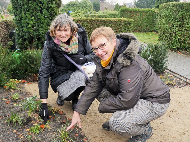 Garten der Sternenkinder Ev.luth. ElisabethKirchengemeinde Langenhagen